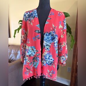 Swoon kimono style top - Medium